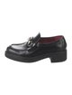 Gucci 1955 Horsebit Accent Leather Loafers