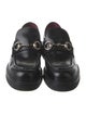Gucci 1955 Horsebit Accent Leather Loafers