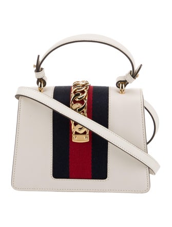 Gucci Chain-Link Sylvie