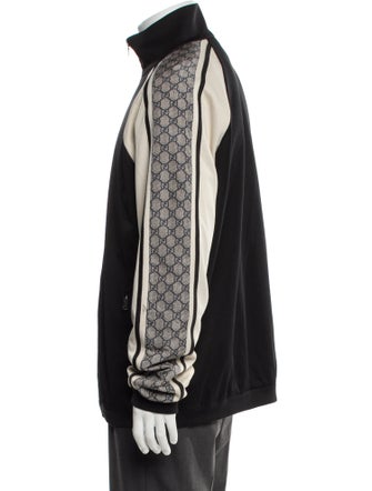 Gucci 2021 GG Supreme Varsity Jacket