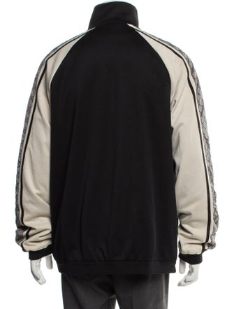 Gucci 2021 GG Supreme Varsity Jacket