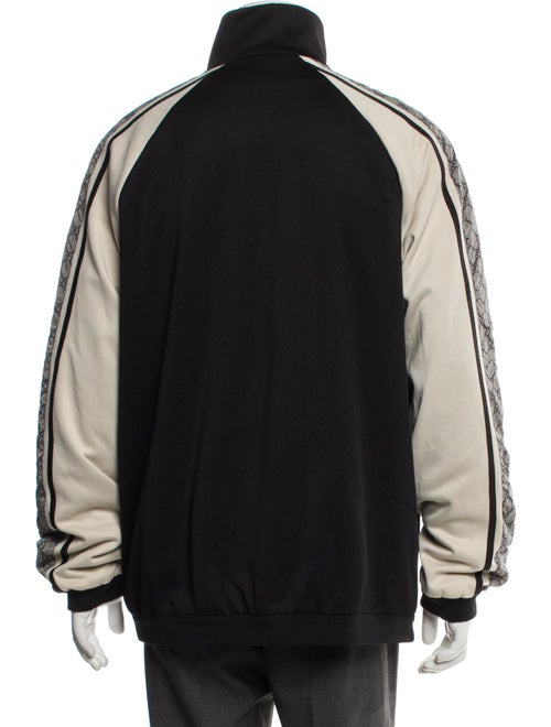 Gucci 2021 GG Supreme Varsity Jacket