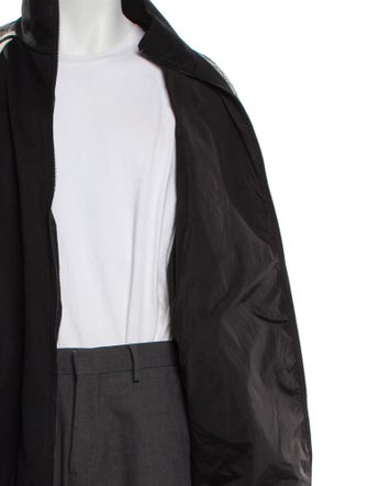 Gucci 2021 GG Supreme Varsity Jacket