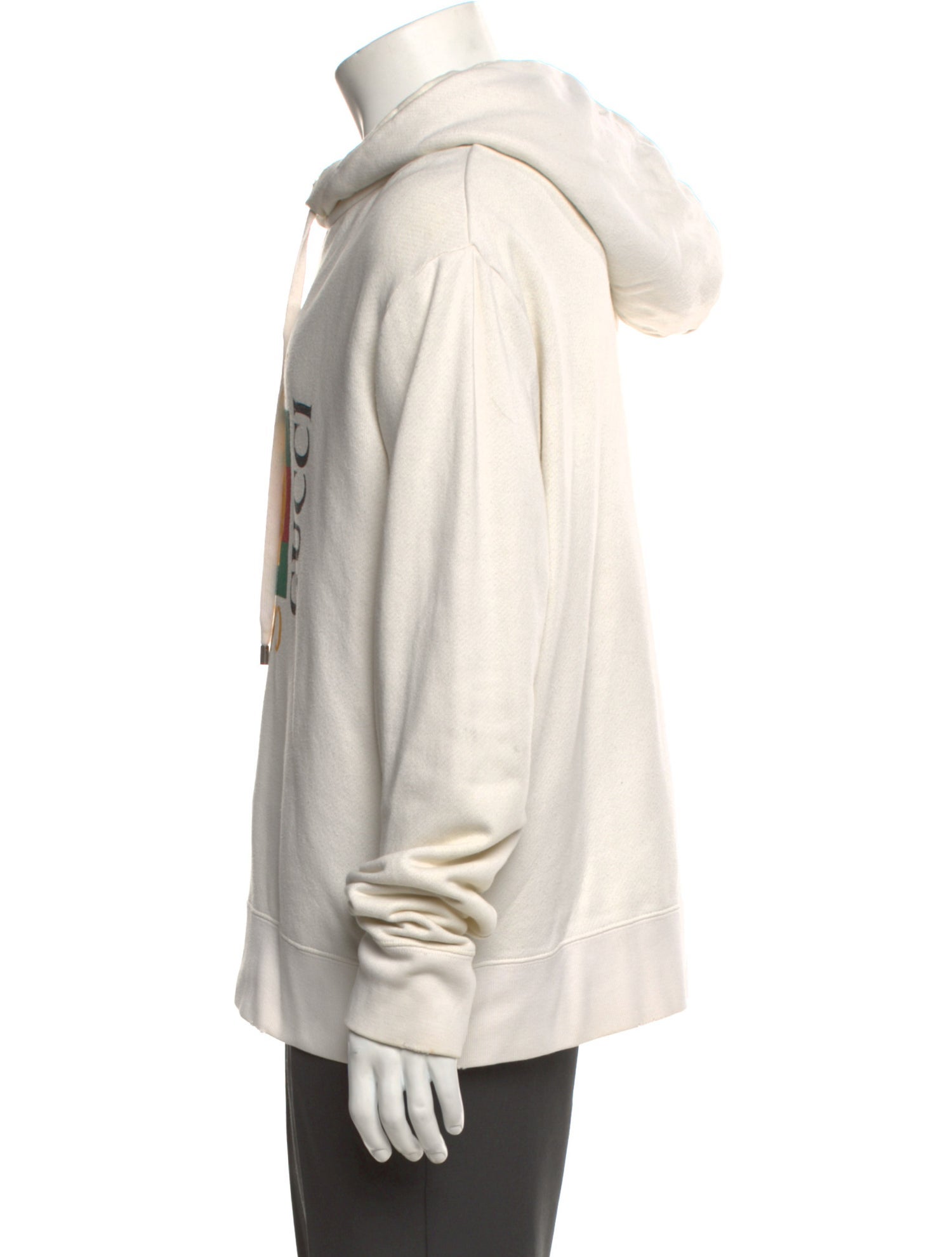 Gucci 2017-2018 Web Accent Hoodie