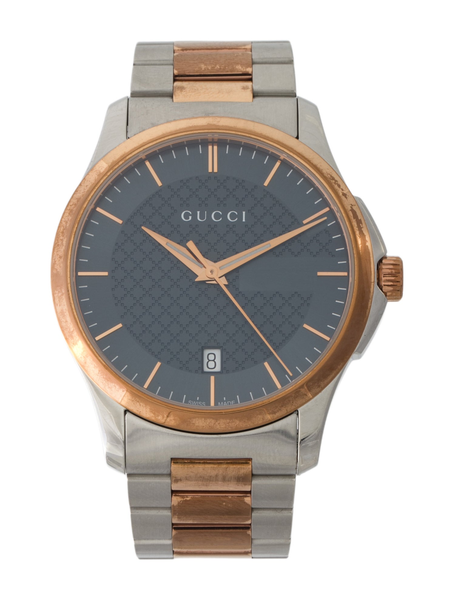 Gucci G-Timeless Watch