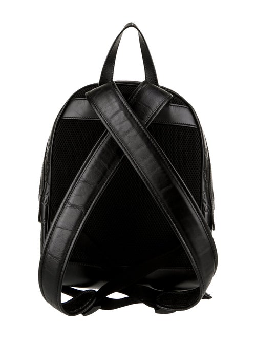 Gucci GG Signature Backpack