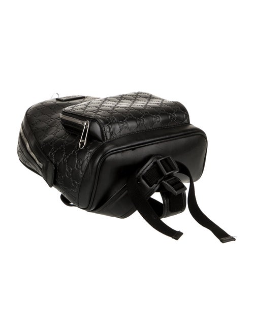 Gucci GG Signature Backpack