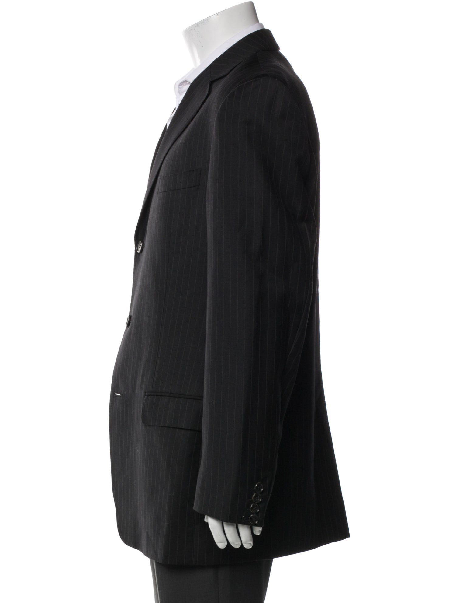 Gucci Vintage Wool Blazer