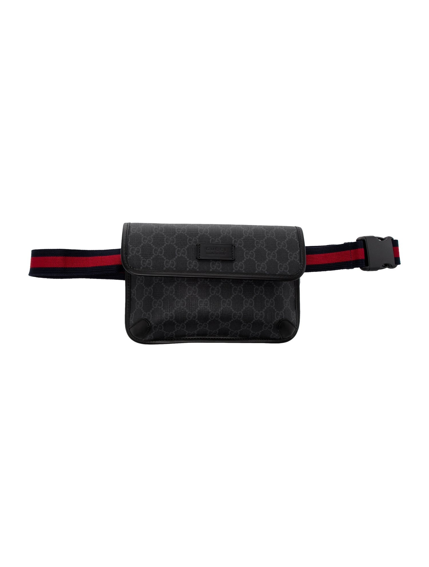Gucci GG Supreme Belt Bag