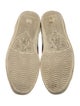 Gucci Web Accent Leather Sneakers