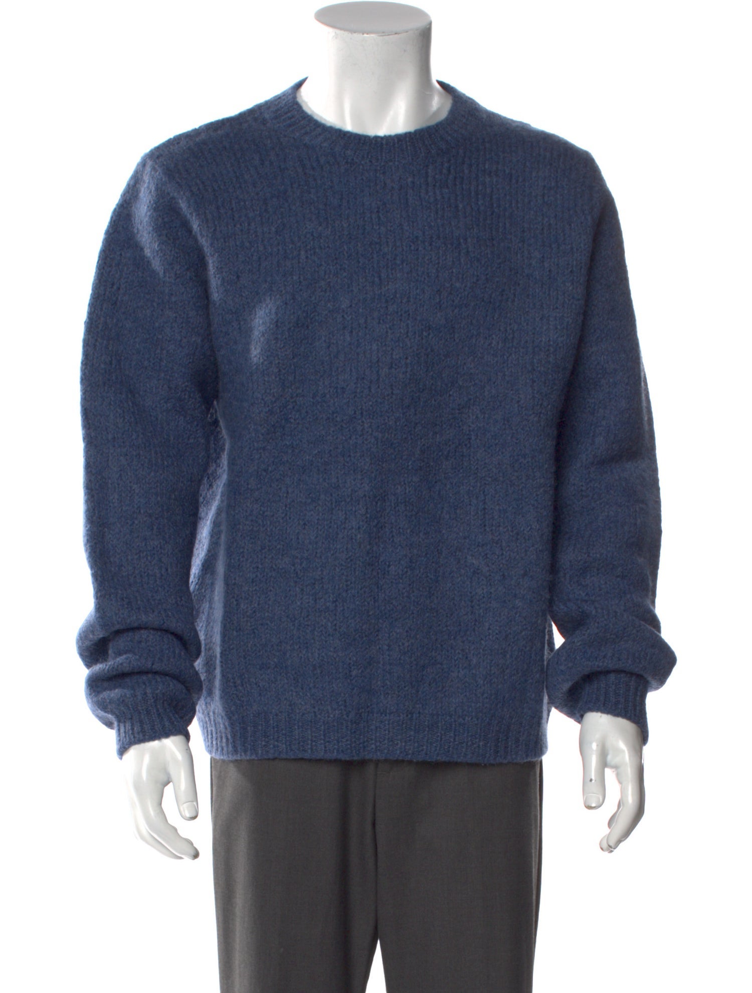 Gucci GG Logo Wool Pullover