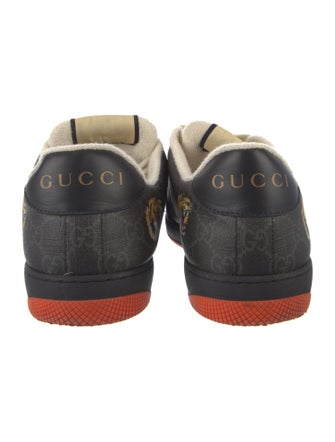 Gucci GG Supreme Sneakers