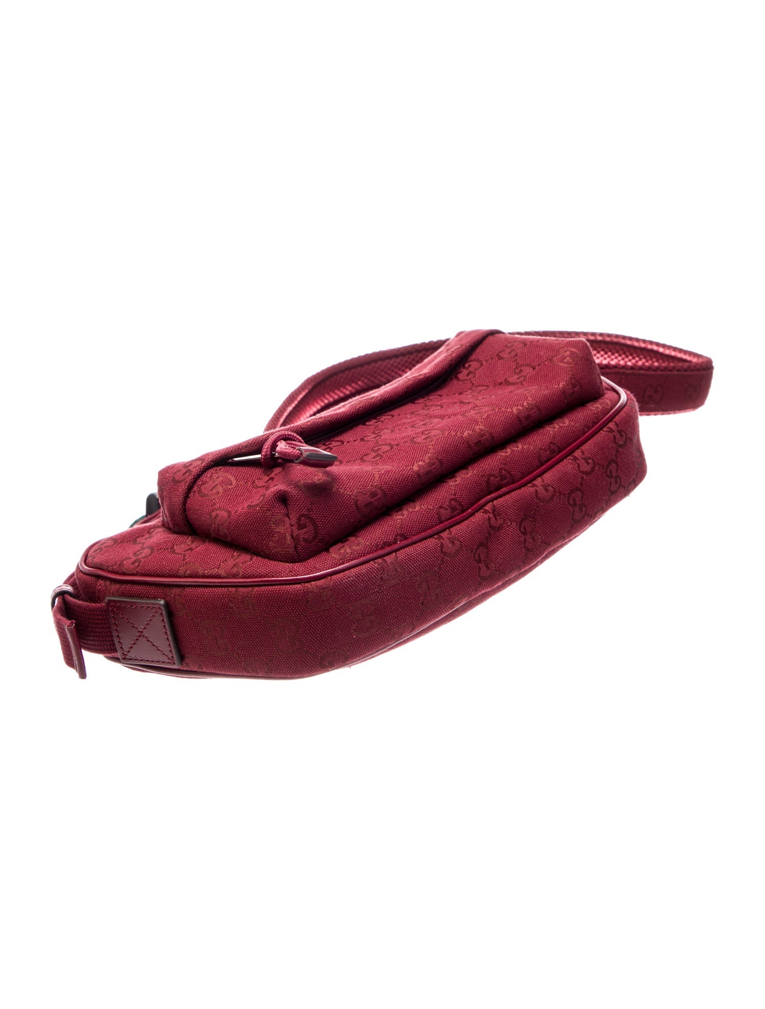 Gucci GG Canvas Slingbag Large