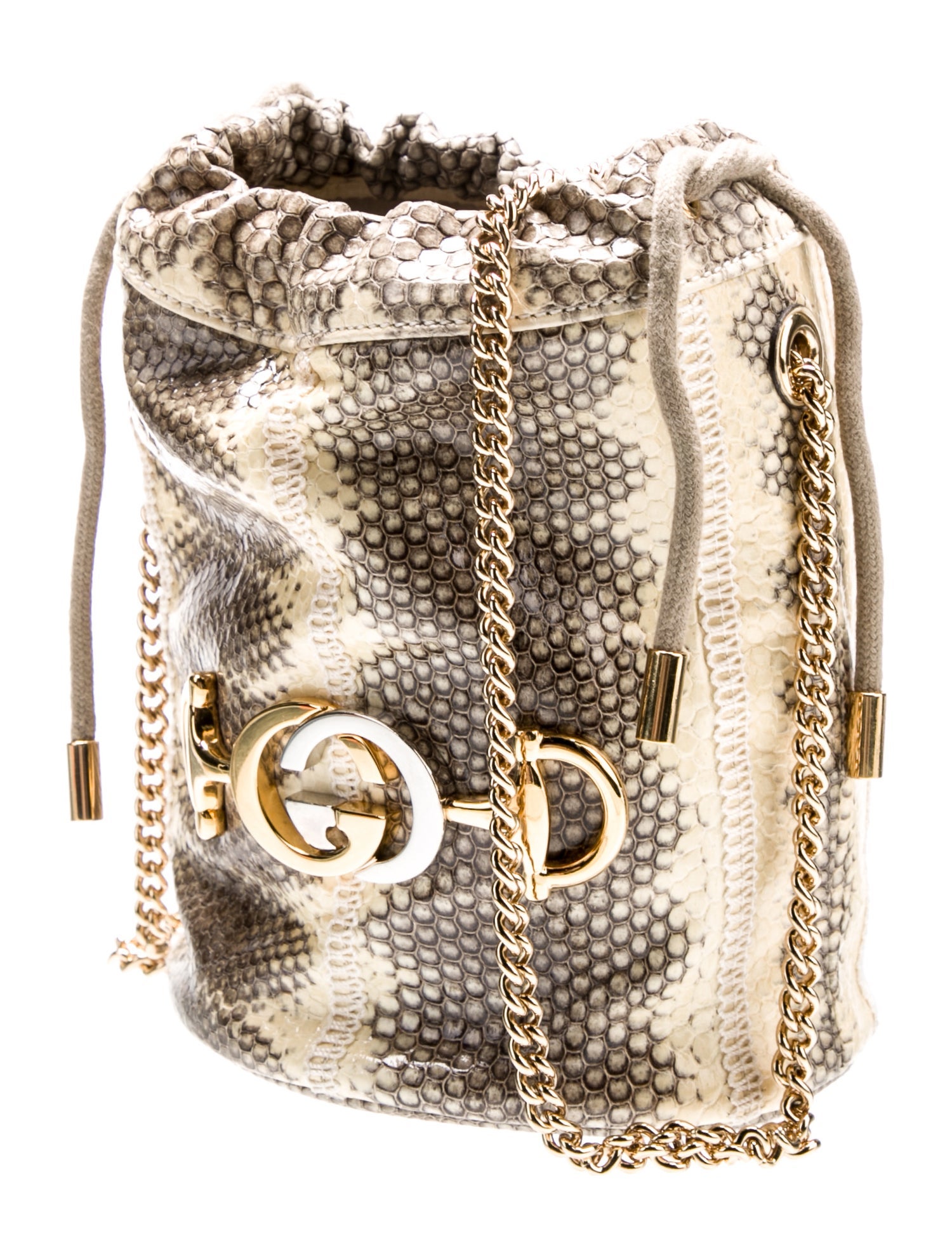 Gucci Interlocking G Horsebit Zumi Mini