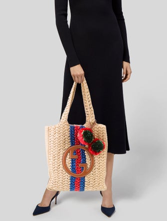 Gucci Interlocking G Blondie Large