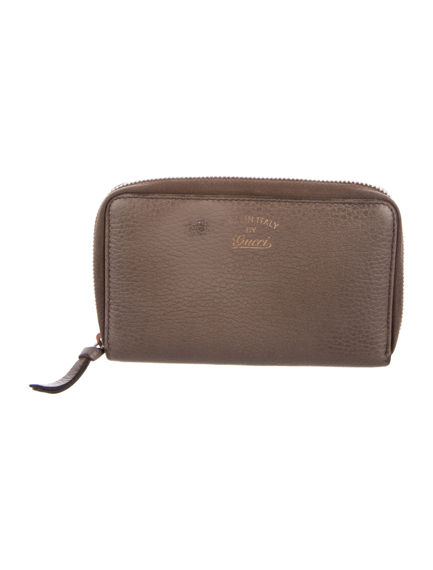 Gucci Leather Wallet