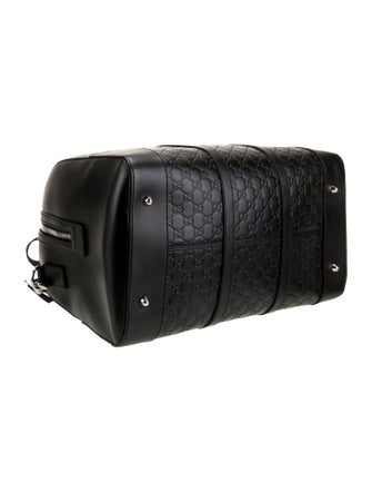 Gucci GG Signature Weekender Bag