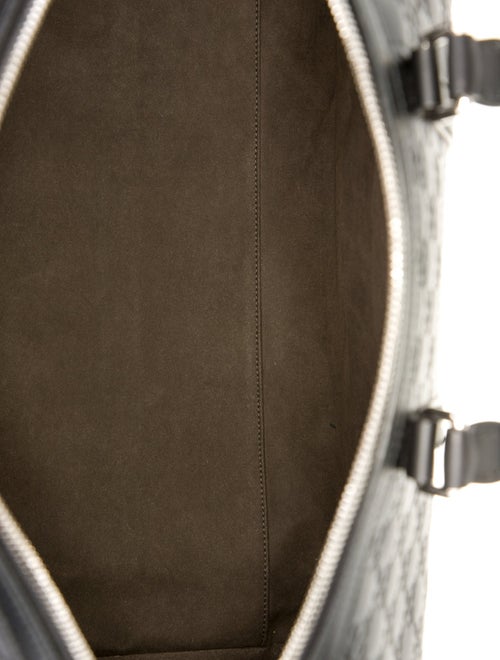 Gucci GG Signature Weekender Bag