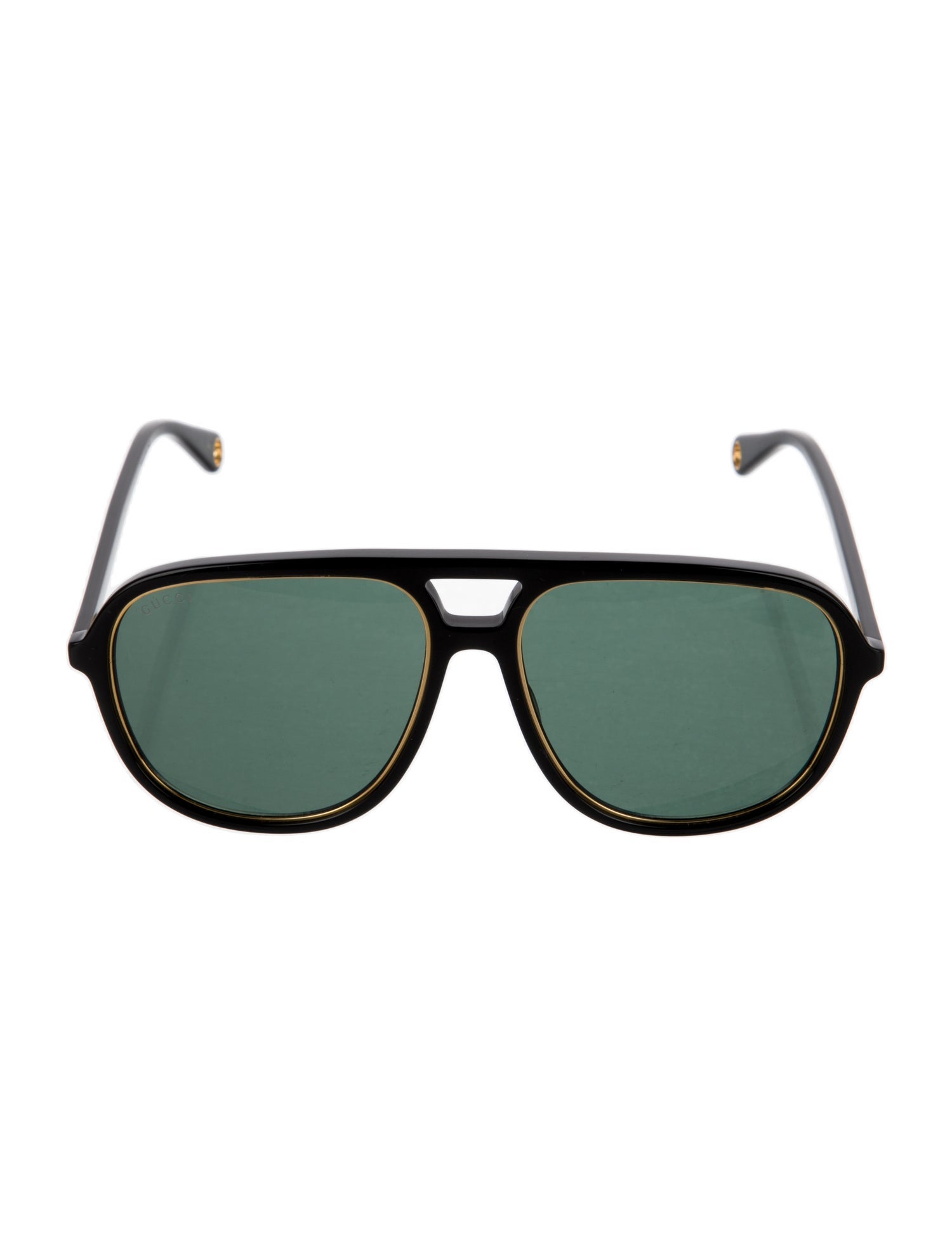 Gucci Square Tinted Sunglasses