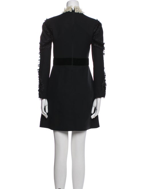 Gucci 2016 Mini Dress