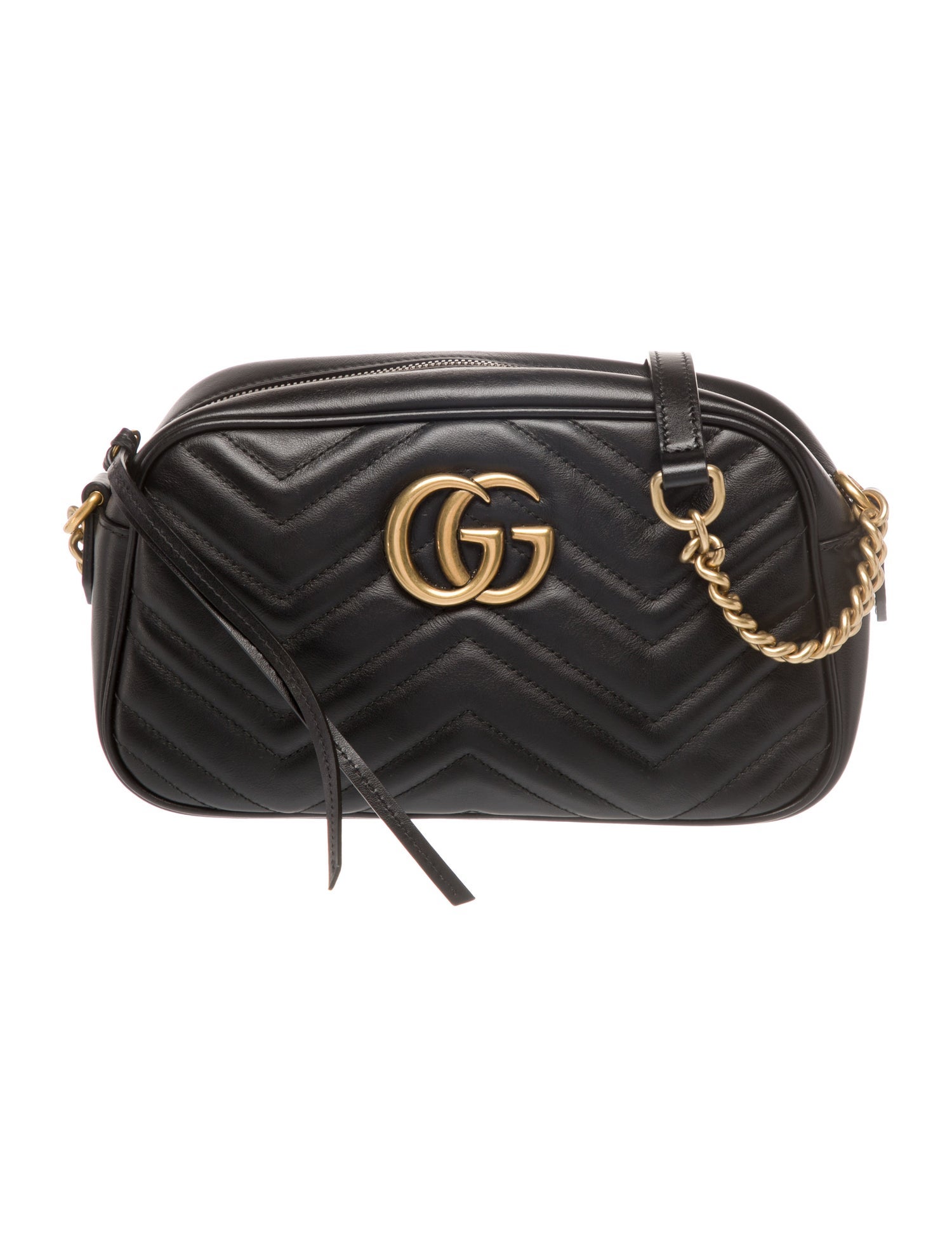 Gucci Double G Marmont Small