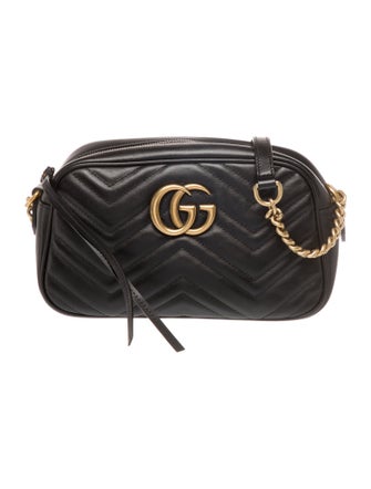 Gucci Double G Marmont Small