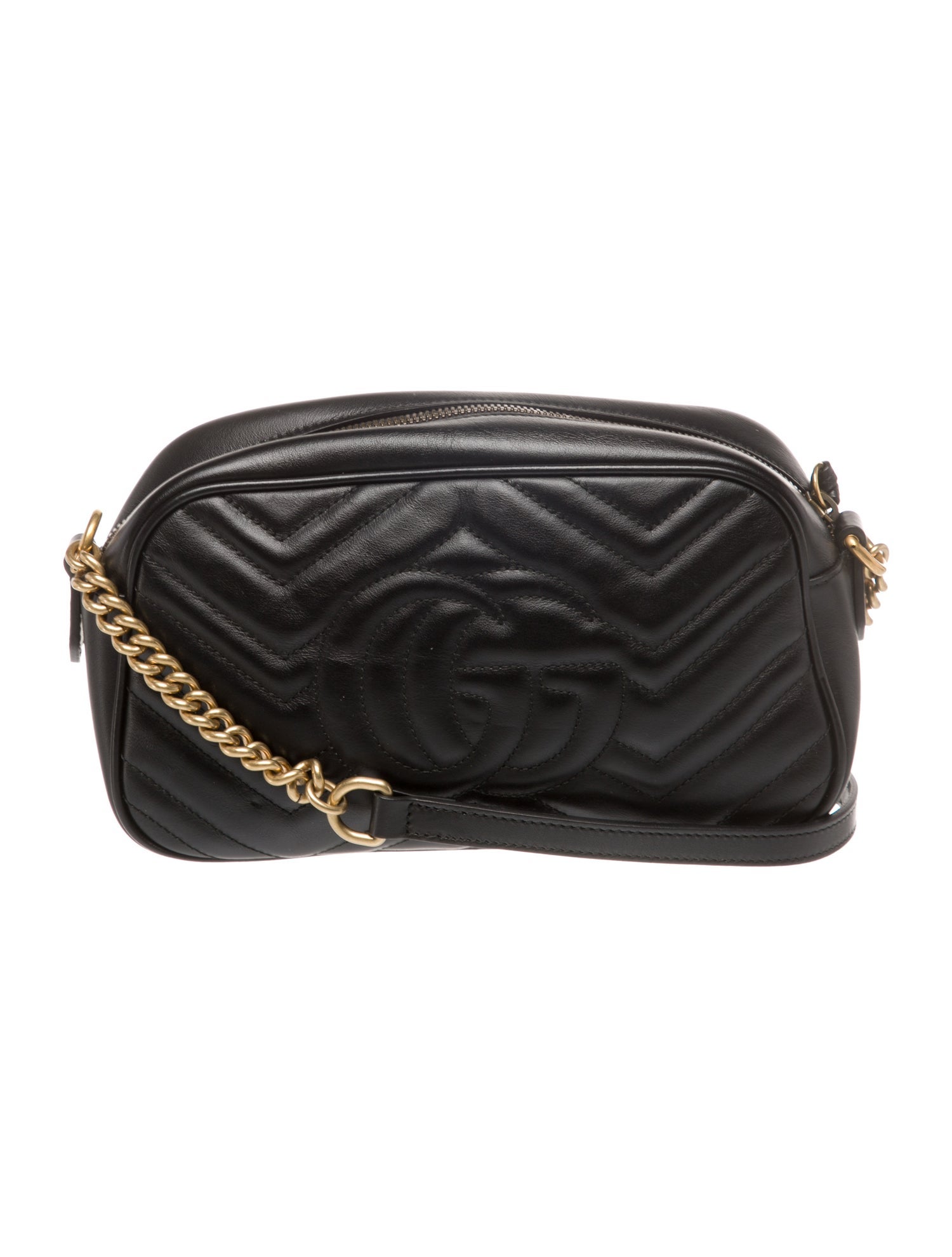 Gucci Double G Marmont Small