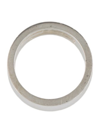 Gucci Thin Cutout G Band