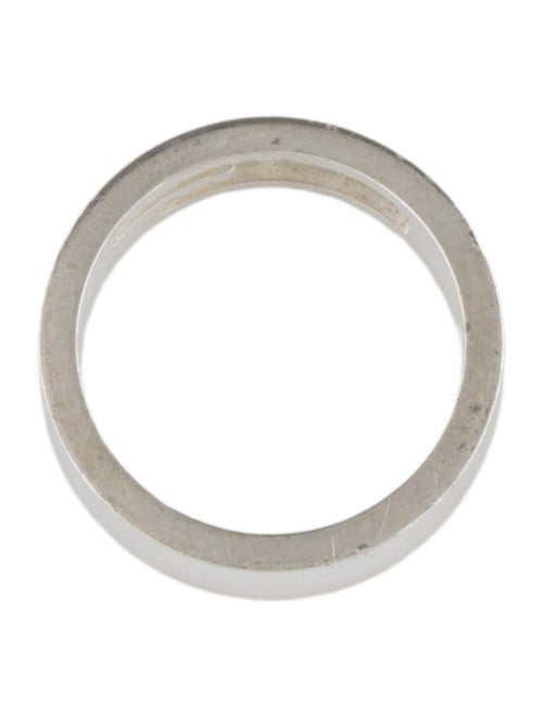 Gucci Thin Cutout G Band