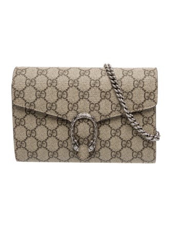 Gucci GG Supreme Dionysus Mini