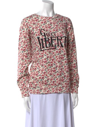 Gucci 2020 Printed Sweatshirt