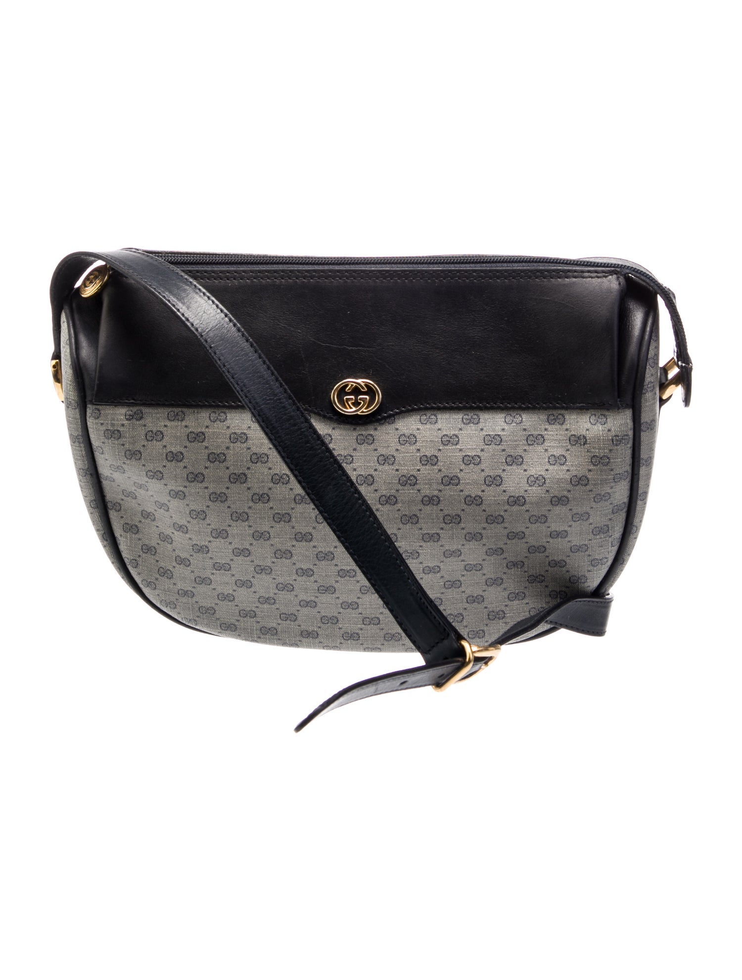 Gucci Interlocking G Crossbody Bag
