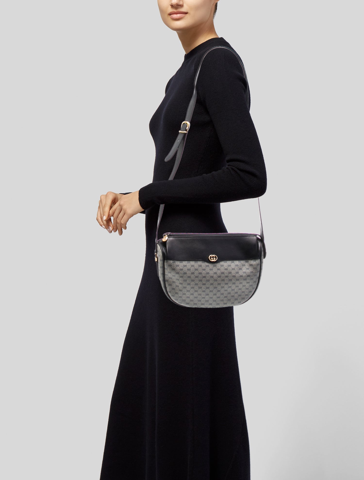 Gucci Interlocking G Crossbody Bag