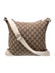 Gucci GG Canvas Messenger Bag