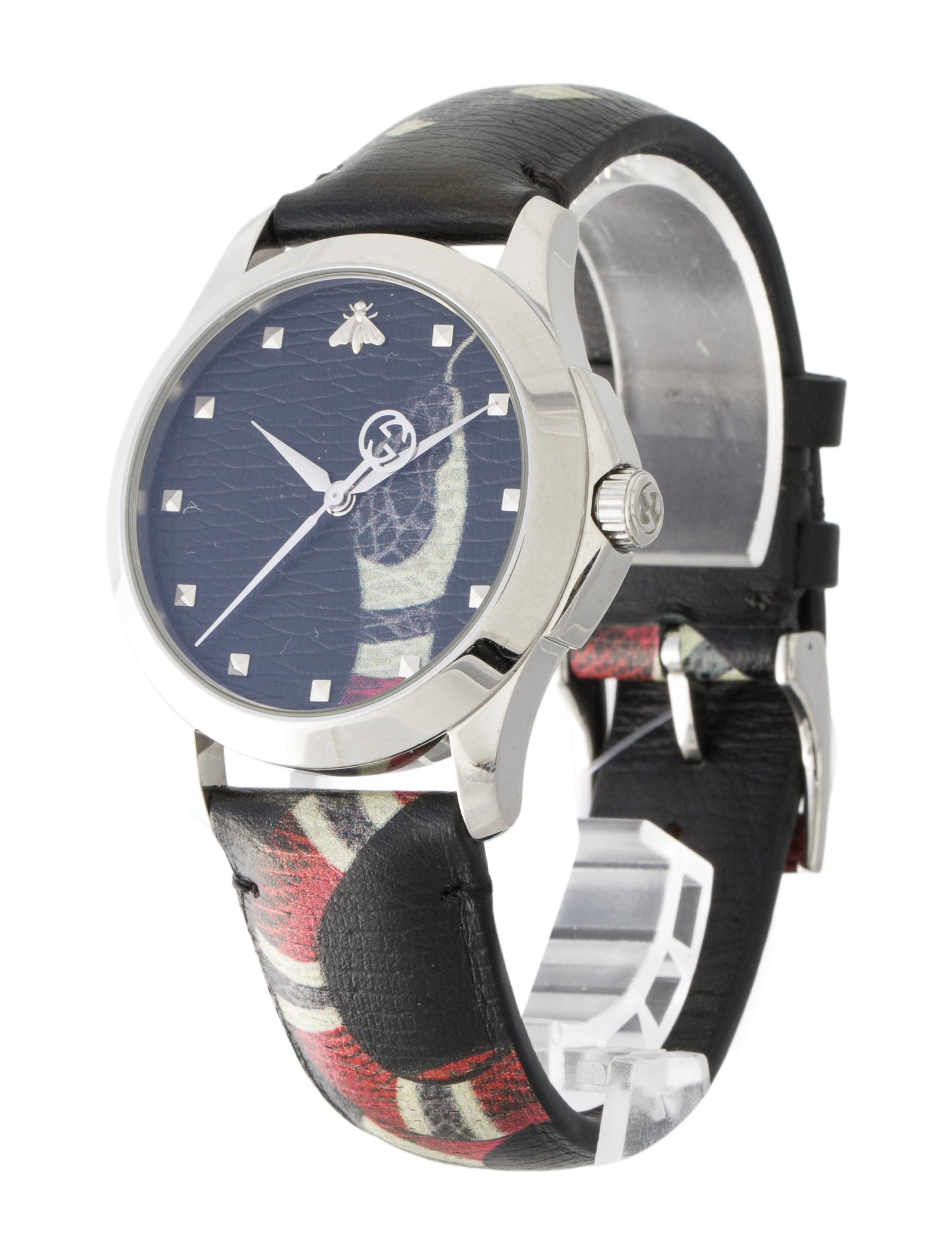 Gucci G-Timeless Watch