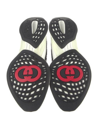 Gucci Printed Athletic Sneakers