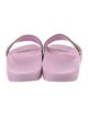 Gucci GG Supreme Slides
