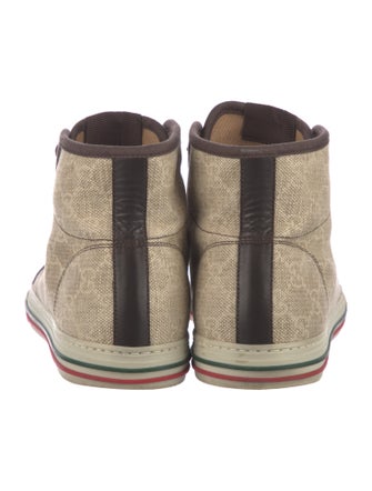 Gucci GG Canvas Canvas Sneakers