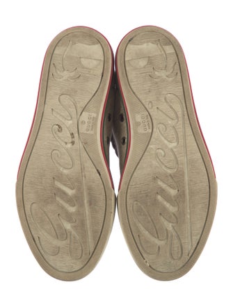 Gucci GG Canvas Canvas Sneakers