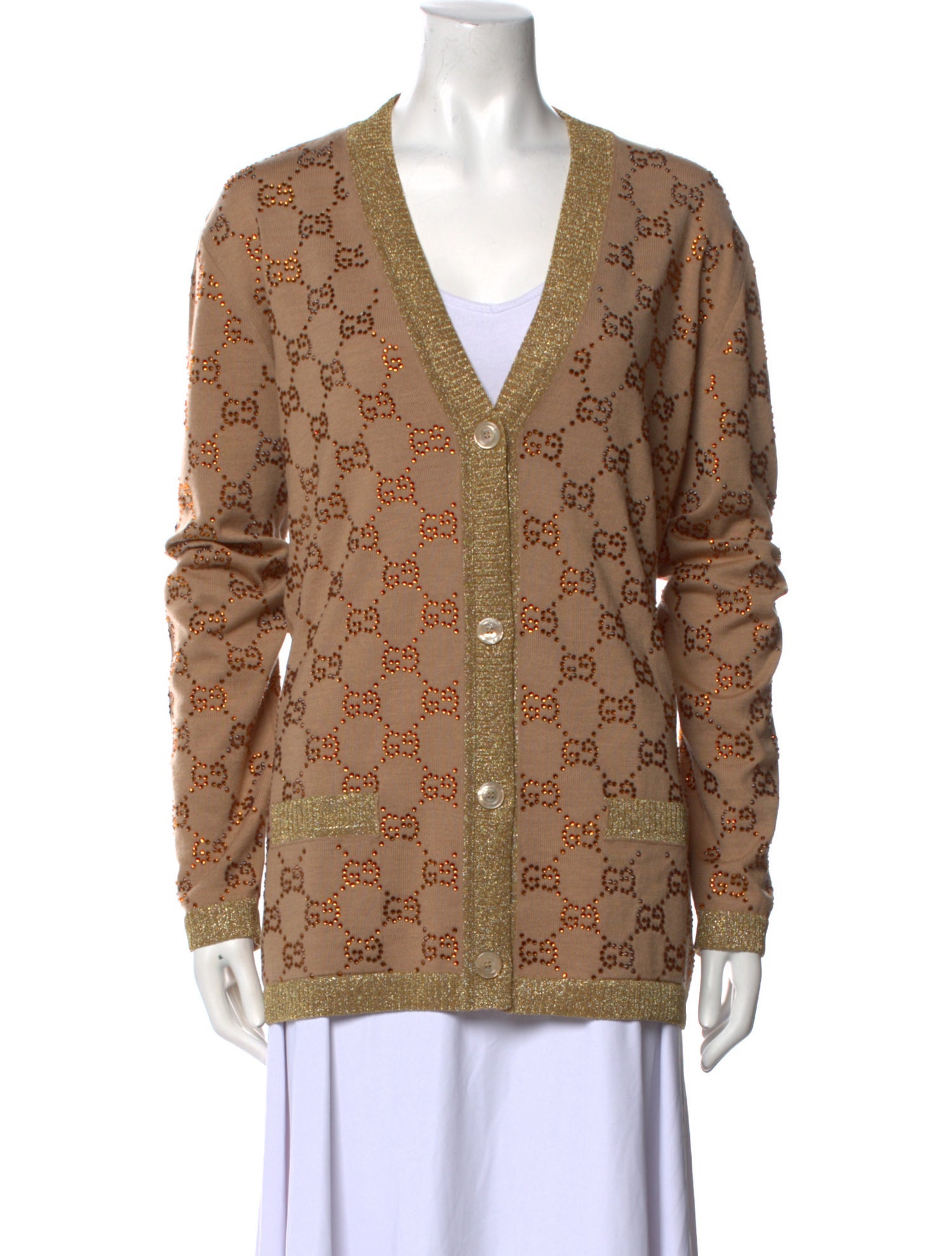 Gucci 2021 Wool Sweater