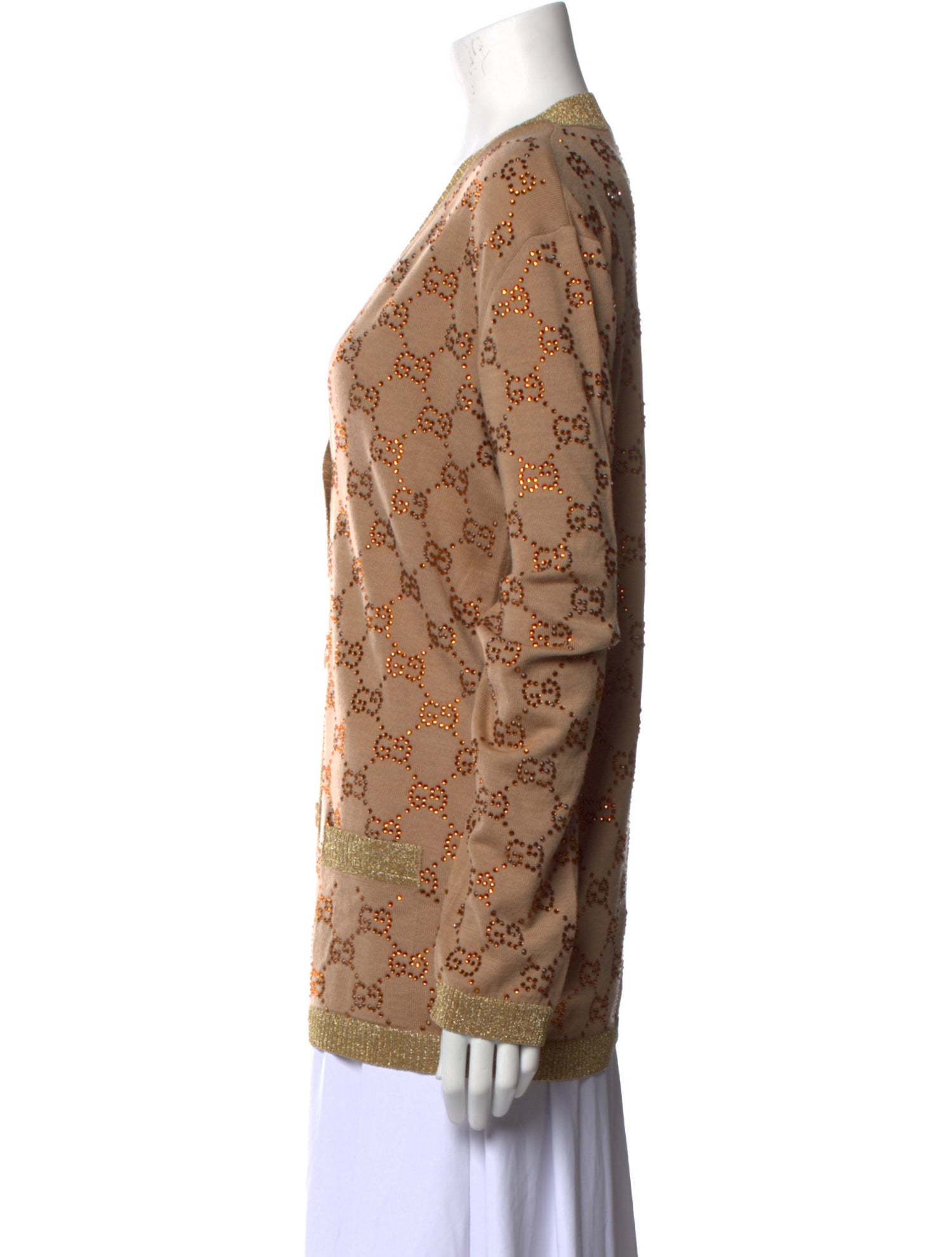 Gucci 2021 Wool Sweater