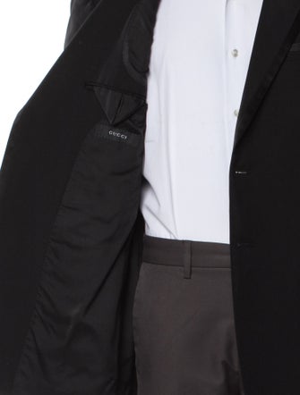 Gucci Wool Blazer