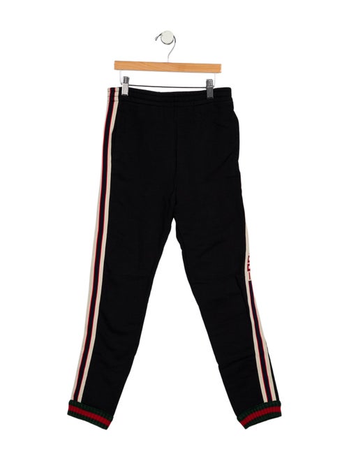Gucci Gucci Boys' Cotton Jogger Pants