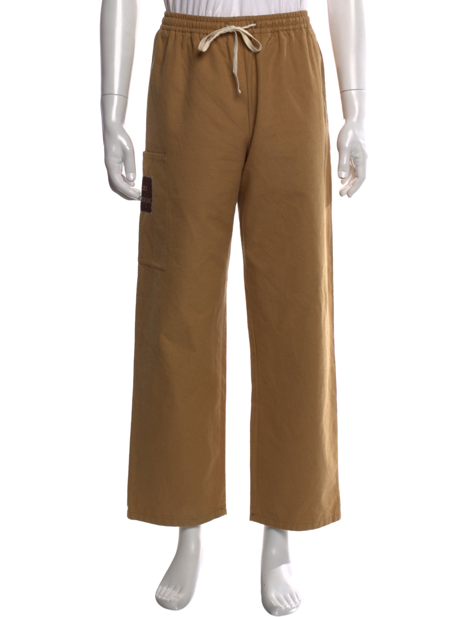 Gucci Gucci Orgasmique Pilling Pants Pants