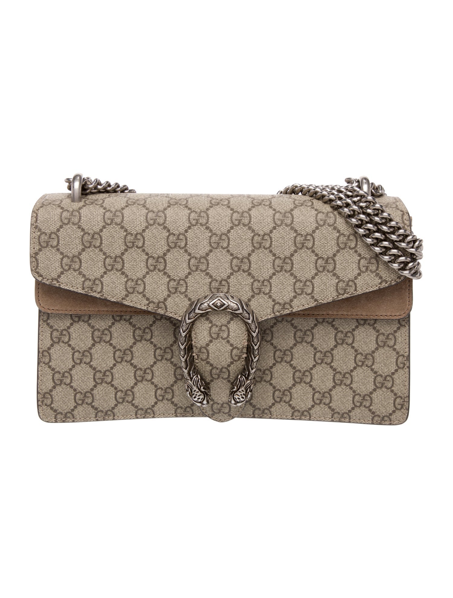 Gucci GG Supreme Dionysus Small