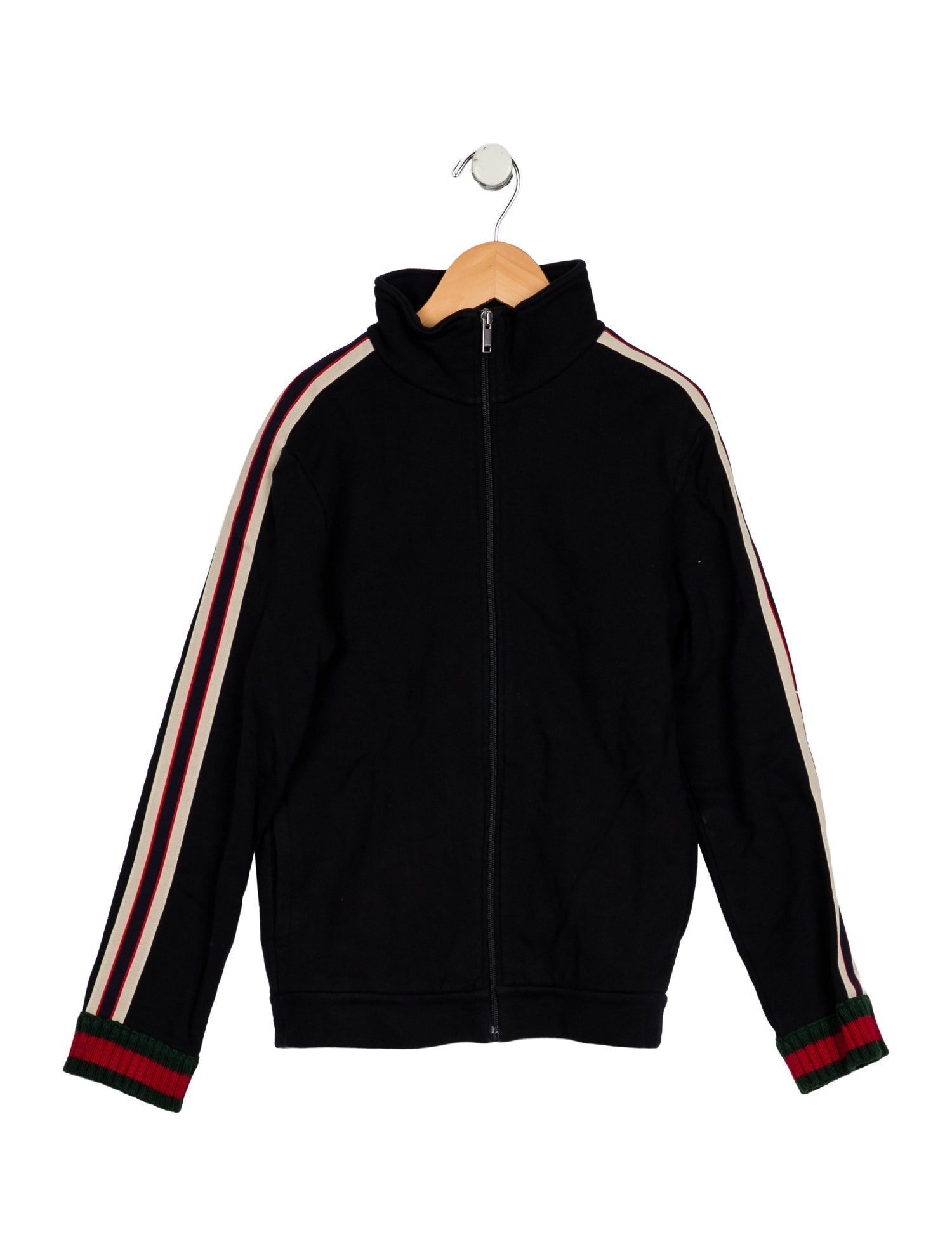 Gucci Gucci Boys' Zip-Up Sweater