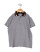 Gucci Gucci Boys' Short Sleeve Collared Shirt