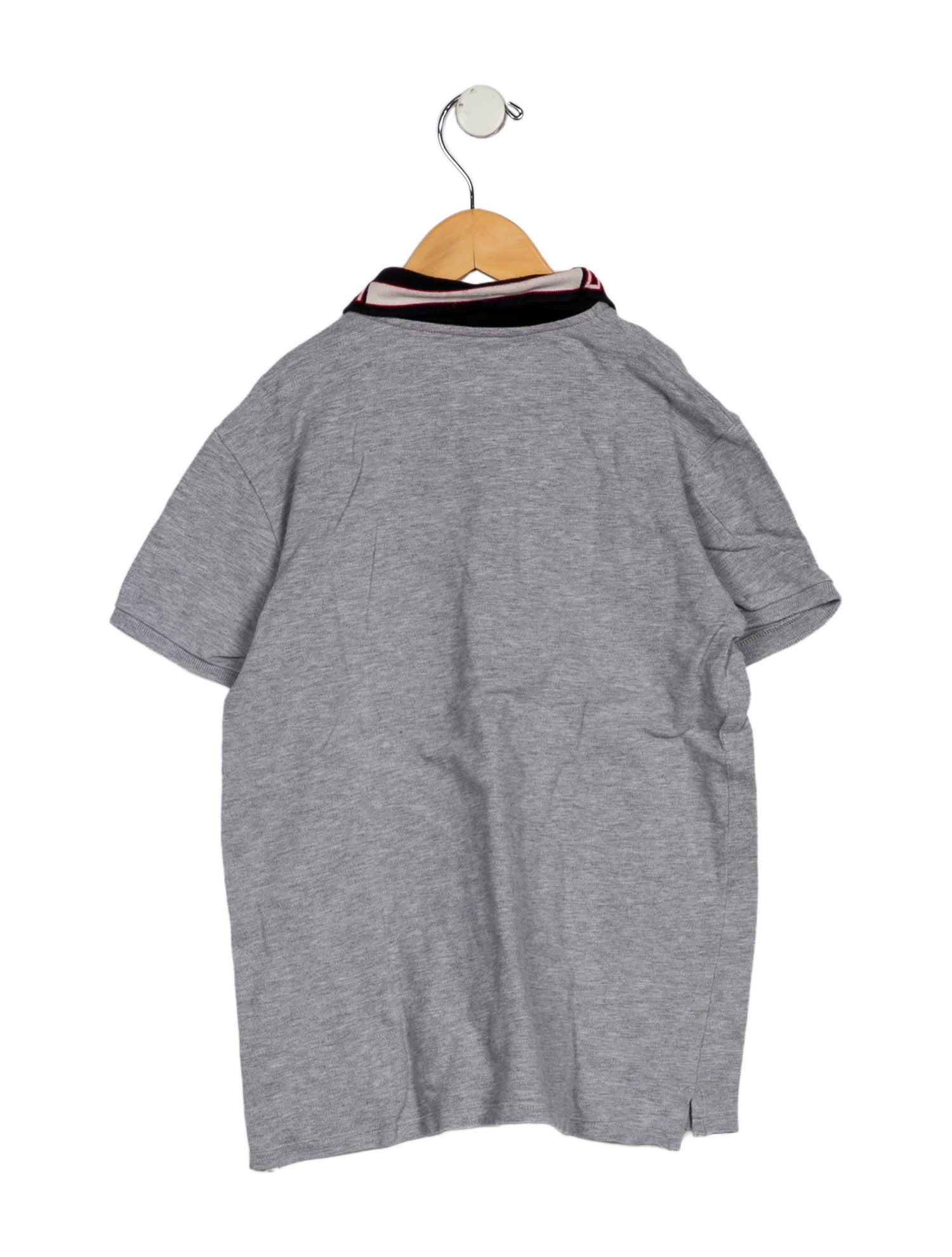 Gucci Gucci Boys' Short Sleeve Collared Shirt