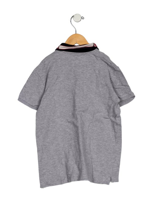 Gucci Gucci Boys' Short Sleeve Collared Shirt