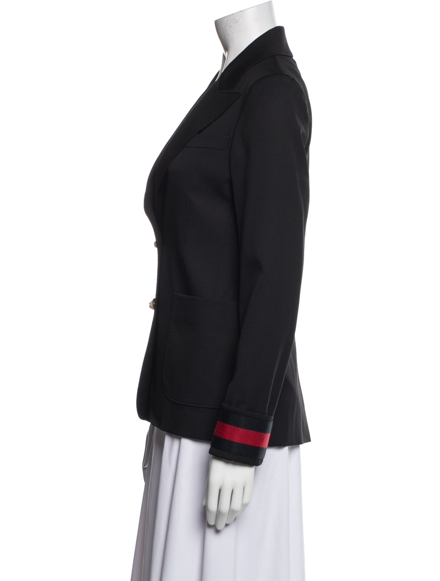 Gucci 2016 Wool Blazer